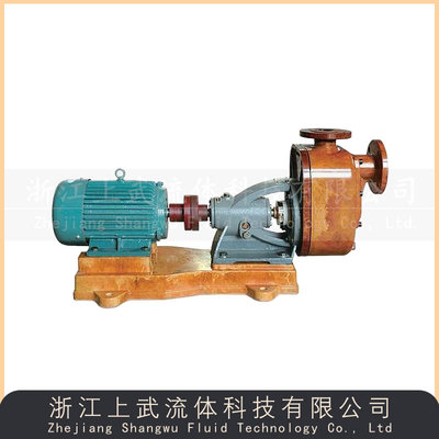 ZWS型玻璃钢自吸泵