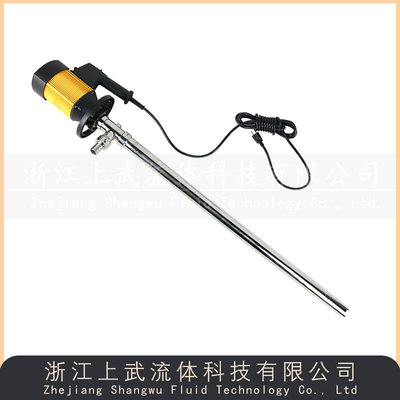 HD型调速型电动抽液泵