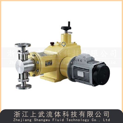 J-D型高压柱塞式计量泵