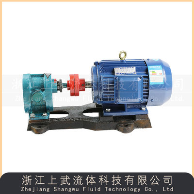 2CY型润滑油齿轮泵