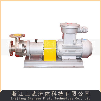 HB型不锈钢化工离心泵