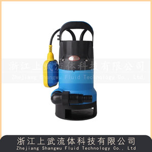 QDS型塑料潜水泵