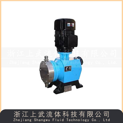 JMX型隔膜式计量泵