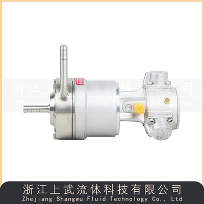 CQ型气动磁力泵