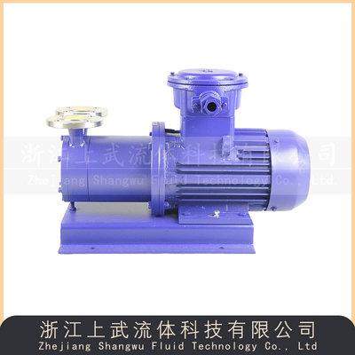 CWB型不锈钢磁力旋涡泵
