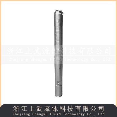 SJ型全不锈钢深井泵