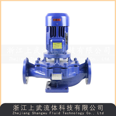 ISGD型低转速离心泵