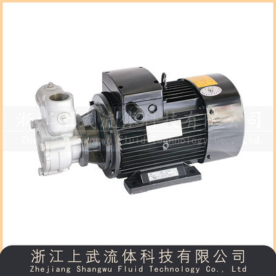 KFD型自吸式气液混合泵