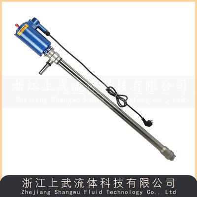 YB型防爆电动抽油泵