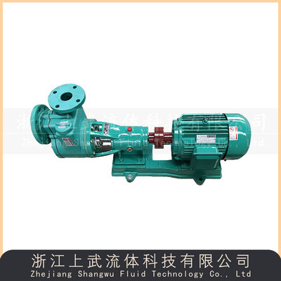 FPZ型分体式耐腐蚀塑料自吸泵