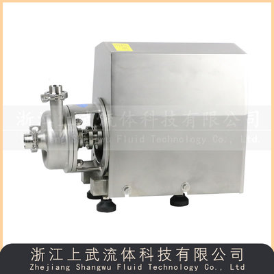 BAW型防爆型卫生级离心泵