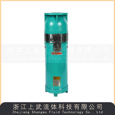 QSP型潜水喷泉泵