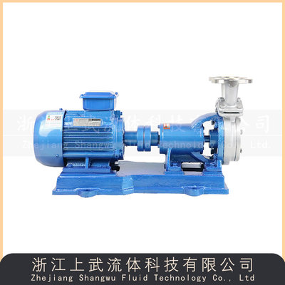 W型耐腐蚀不锈钢旋涡泵