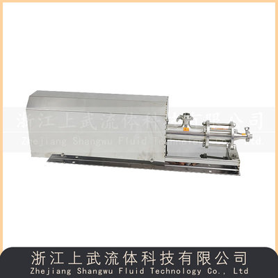 GW型卫生级螺杆泵