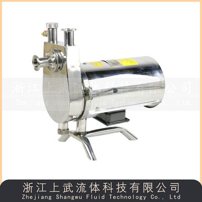 SWZ型卫生级自吸离心泵