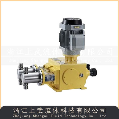 2J-X型双柱塞式计量泵