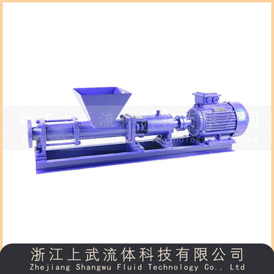 G型料仓式螺杆泵