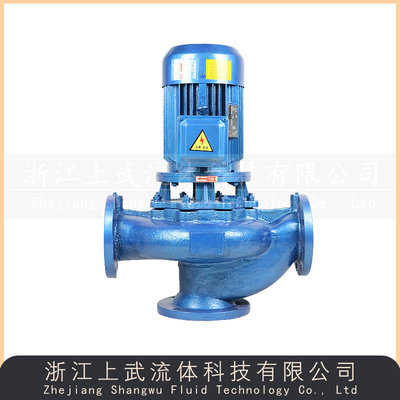 GW型排污管道泵