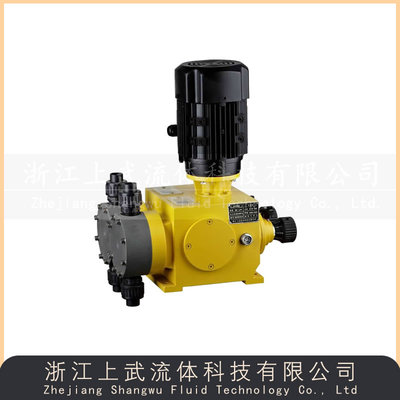 2JMX型双隔膜机械式计量泵