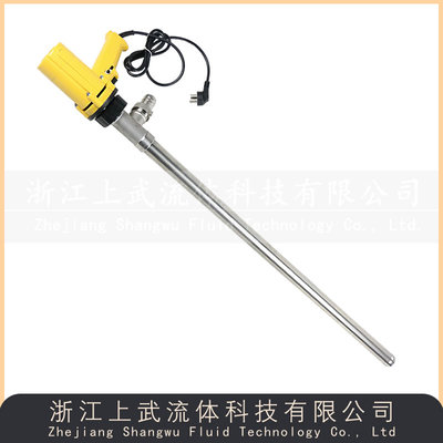 SB-6型不锈钢电动抽液泵