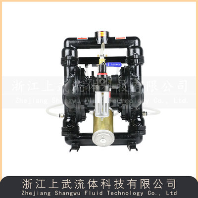 QBF3型气动粉体泵