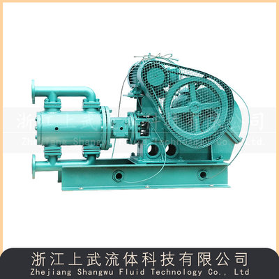 WBR型电动高温往复泵