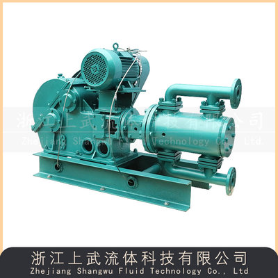 WB/WB1型电动往复泵