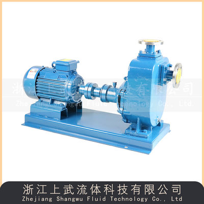 ZX型清水自吸泵