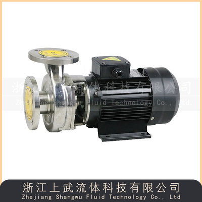 HYL型不锈钢增压离心泵