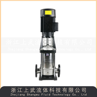 CDL/CDLF型轻型立式多级泵