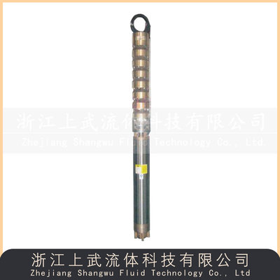 QJP型不锈钢深井泵