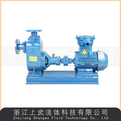 CYZ-A型自吸式离心油泵