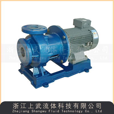 IMF型衬氟磁力驱动泵