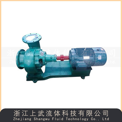 HW型混流泵
