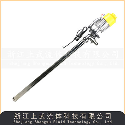 JK型电动油桶泵