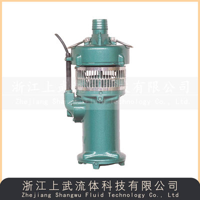 QY型充油式潜水电泵