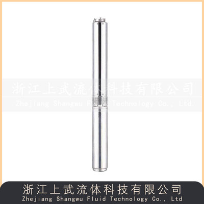 SP型耐腐蚀深井泵