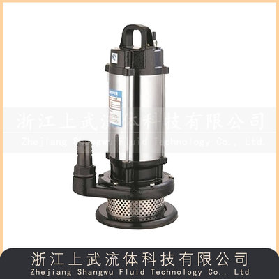 QDX型不锈钢潜水泵