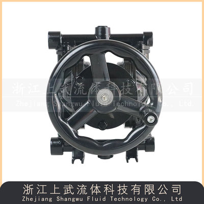 QBS型手动隔膜泵