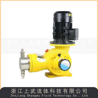 J-ZR型柱塞计量泵