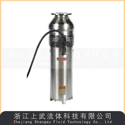 QSPF型不锈钢喷泉泵