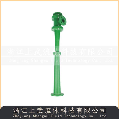 RPP型塑料喷射器