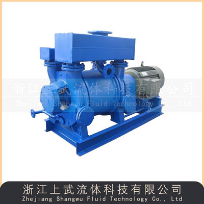 2BE型水环式真空泵