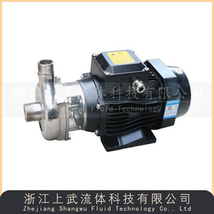 SPB型小型不锈钢循环泵