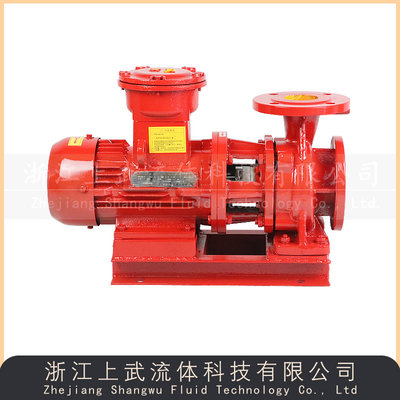 GBW型浓硫酸离心泵