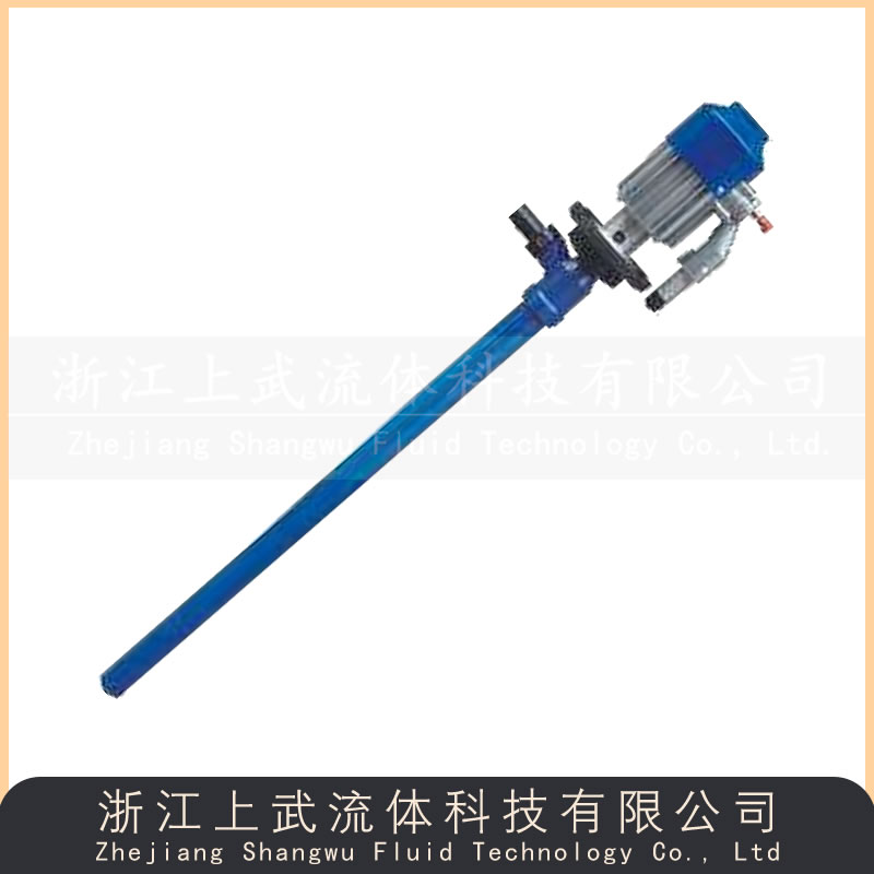 HD-S型塑料电动抽液泵