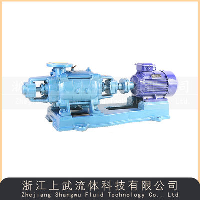 D型多级离心泵