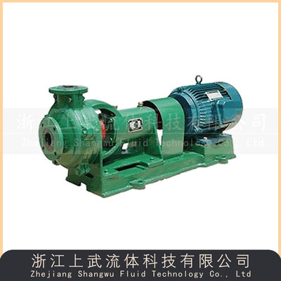 KFJ型衬胶离心泵