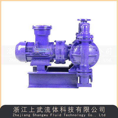 DBY-K型衬氟电动隔膜泵