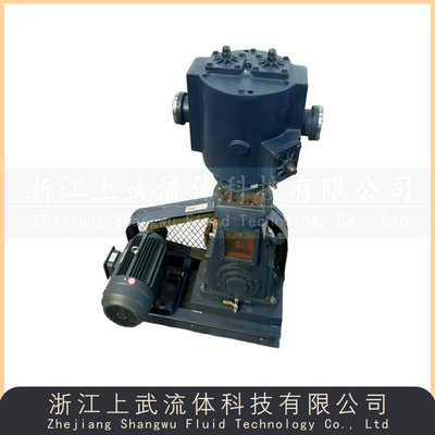 W型往复式真空泵